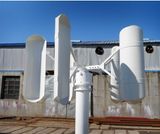 Vertical Home Use Low Noise Wind Turbine Generator 500W