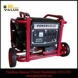 China Long Run Time Low Noise Silent Petrol Generator