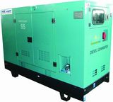 Isuzu Generator (GF2-20KW)