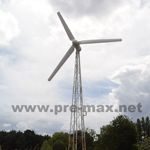 Wind Turbine (PM-10kw)
