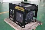 Portable Generator Powered by Kohler 1-24kVA (KL1130)