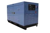 Diesel Generating Sets (Silent Type)