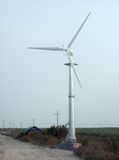 10kw Variable Pitch Wind Turbine Generator