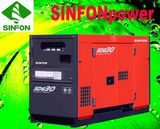 Low Noise Diesel Generator Set (SDG30)