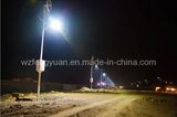 80W Wind Solar LED Street Lamp