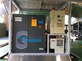 Dry Air Generator for Transformer Maintenance