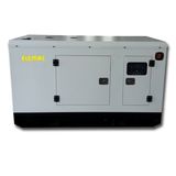 40kVA Cummins Series Silent Diesel Generator