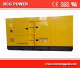 Silent Diesel Generator Powered by Volvo 320kw/400kVA