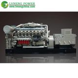 China Lvneng Factory 10kw Natural Gas Generator