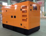 Famous Cummins Engine Silent Diesel Generator 100kw/125kVA (6BTA5.9-G2) (GDC125*S)