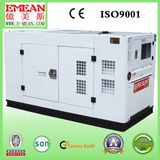 Weifang Silent White Soundproof 40kw Highe Quality Diesel Generator