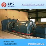 High Efficiency Extraction Condensing Type Steam Turbine Generator