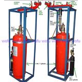 Hfc-227ea Gas Fire Extinguishing System