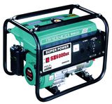 3kw 177f 9HP Copper Electric Gasoline Generator