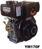 14-25HP Air Cooled Twin Cylinder 4 Stroke Horizontal /Vertical Shaft Diesel Engine
