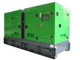 Soundproof Diesel Generators