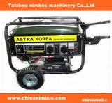 3.0kw Petrol Generator Electric Generator