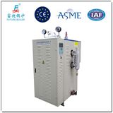 Green Electric Steam Boiler for Food Industry