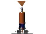 Pyrolysis Coal Gas Station