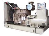 Diesel Generator Powered by Cummins