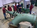 Water Turbine Jet /Nozzle