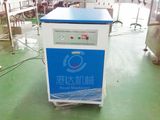 Steam Powered Generator for Sleeve Labeling Machine