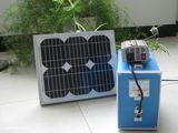 15W Solar Power System