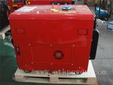 4.6kw/50Hz Portable Diesel Welder Generator