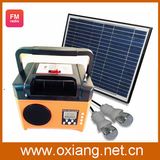 Portable DC Solar Power System (OX-sp3)