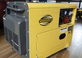 Silent Diesel Generator 5KW 3phase