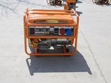 Gasoline Generator JY6500