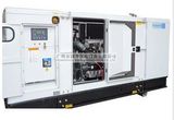 Kusing Pk31000 50Hz 125kVA Silent Diesel Generator