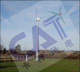 30kw Wind Turbine Generator Low Wind Speed High Output, CE Certification