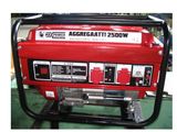 Gasoline Generator (2.5GF-3)