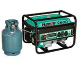 Lpg Generator (HH2600LPG/HH2600ELPG) 