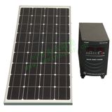 Off-Grid 100W Solar System/ Solar Power Kit