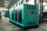 Cummins Brand 500kVA/400kw Power Diesel Generator (KTA19-G4)