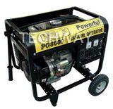 Tw7500W (E) 6.5kw Gasoline Generator