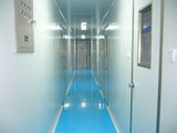 Yongjie Customized Dust Free LED Class 100k Cleanroom