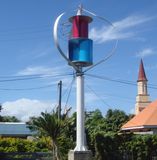 Maglev Wind Turbine