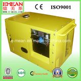 Super Silent Electic Start Diesel Generator (ED6000SE)