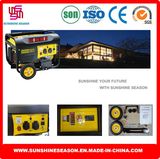 Power Generator & Gasoline Generator with Popdesign, Sp Type (SP4800)