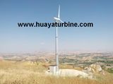 Grid Tie! 30kw Variable Pitch Wind Turbine, Pitch Controlled Wind Generator 30kw