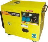 5kw Silent Diesel Generator (PDE5500S)