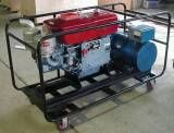 Single Phase Diesel Generating Set
