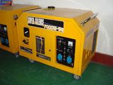 Silent/Soundproof Gasoline Generator