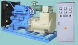 Water-Cooled Diesel Generator Sets