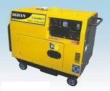 6.5KVA Diesel Silent Generator