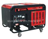 Gasoline Generator Set (KGE12E)