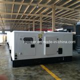 Cummins Silent Diesel Generator (25kVA ~250kVA)